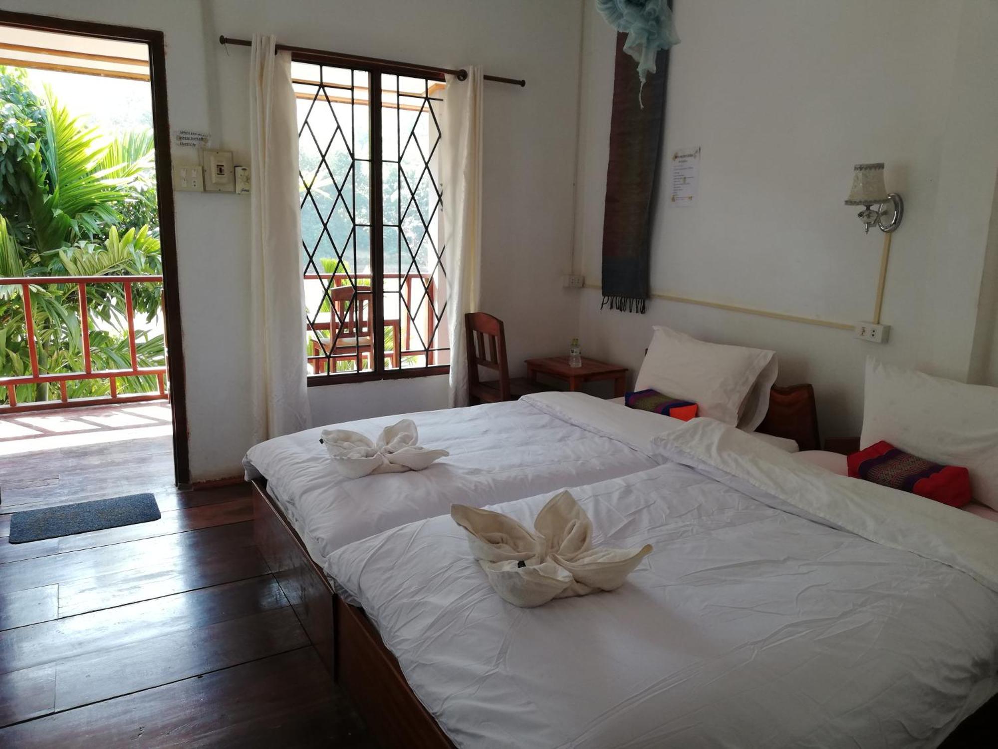Nam Ou River Lodge Nong Khiaw Room photo